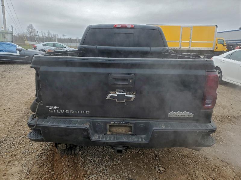 Photo 6 from auction – 2016 CHEVROLET SILVERADO with VIN 3GCUKTEJ6GG132233