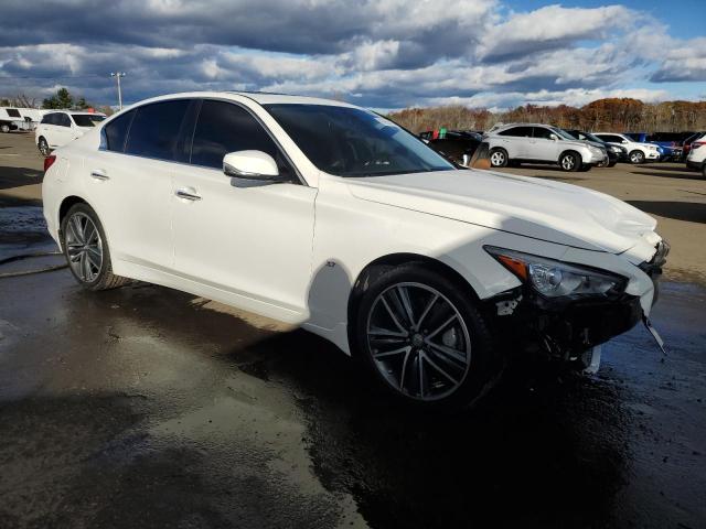 Photo 4 from auction – 2015 INFINITI Q50 BASE with VIN JN1BV7AR1FM408690