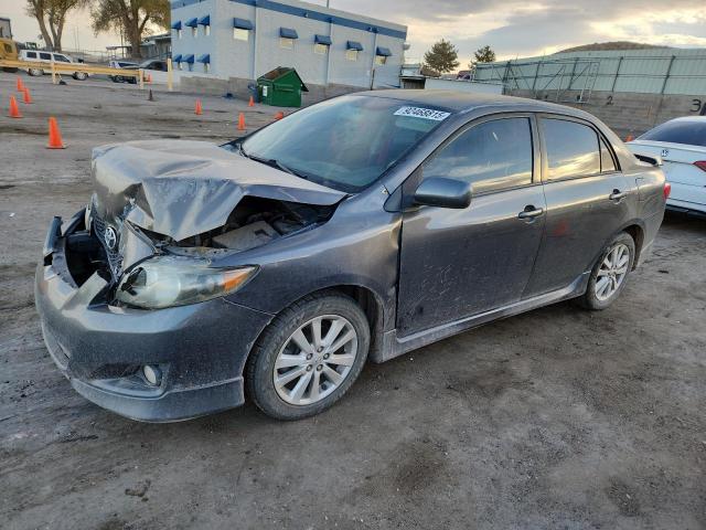 TOYOTA COROLLA BA 2010 with VIN 2T1BU4EE0AC403184 - Photo from auction