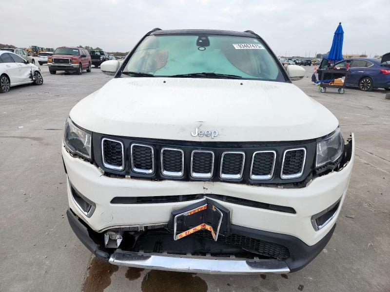 Photo 5 from auction – 2018 JEEP COMPASS LI with VIN 3C4NJDCB1JT264761