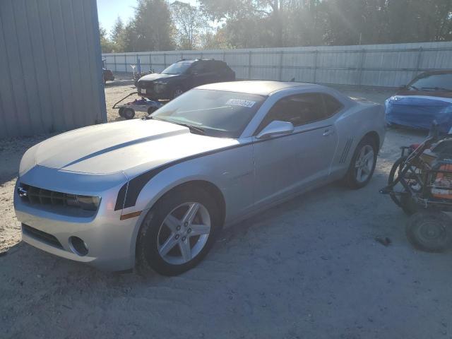 CHEVROLET CAMARO LT 2010 with VIN 2G1FB1EV6A9172984 - Photo from auction