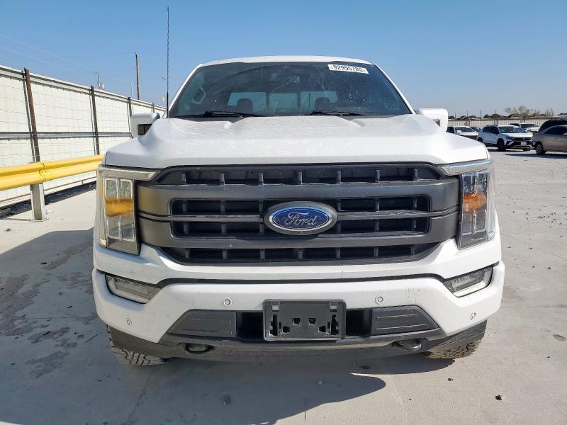 Photo 5 from auction – 2021 FORD F150 SUPER with VIN 1FTFW1E86MFA69341