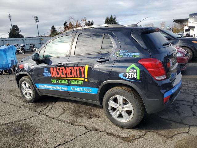 Photo 2 from auction – 2022 CHEVROLET TRAX 1LT with VIN KL7CJPSMXNB568011