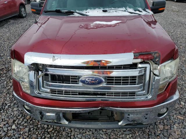 Photo 11 from auction – 2013 FORD F150 SUPER with VIN 1FTFX1CT0DFB15198