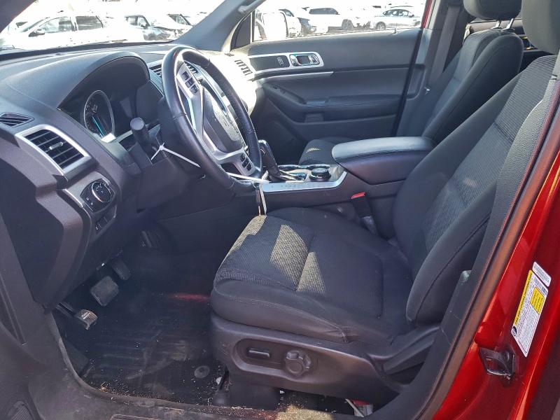 Photo 7 from auction – 2015 FORD EXPLORER with VIN 1FM5K8D84FGB49991