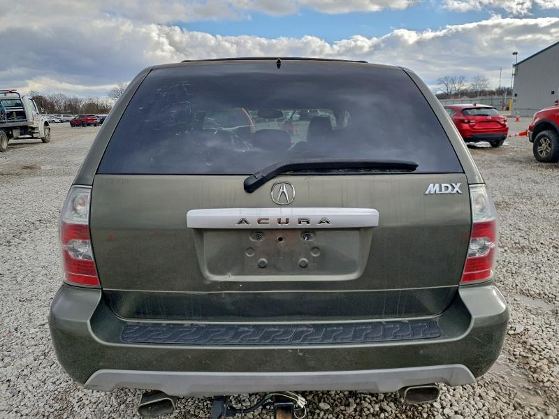 Photo 6 from auction – 2006 ACURA MDX with VIN 2HNYD18286H503955