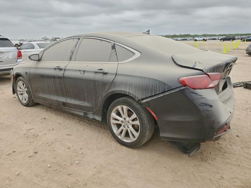 Photo 2 from auction – 2016 CHRYSLER 200 LIMITE with VIN 1C3CCCABXGN191756