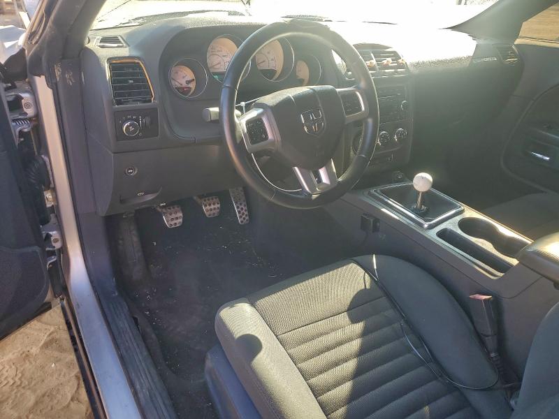 Photo 8 from auction – 2012 DODGE CHALLENGER with VIN 2C3CDYBT1CH229749