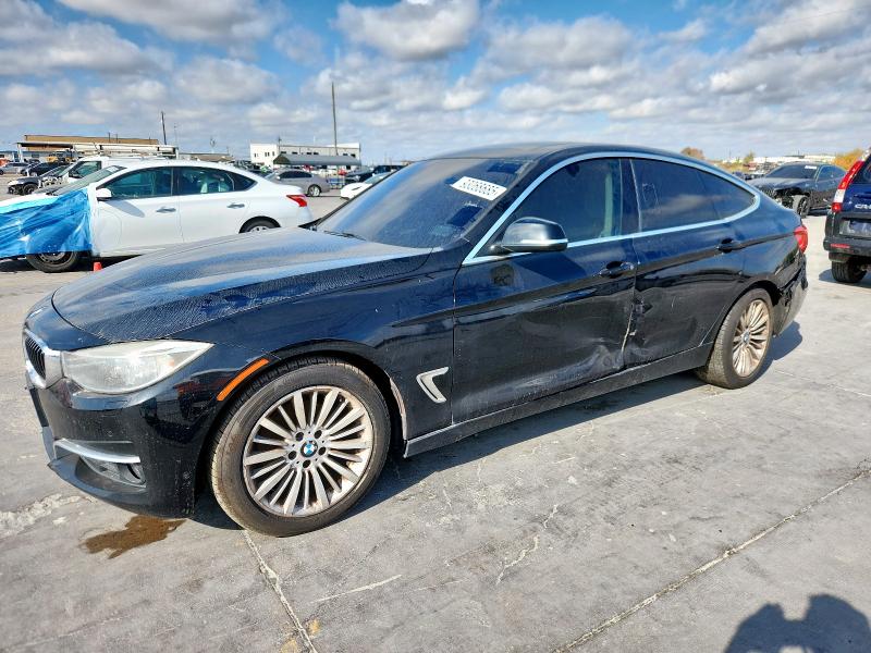 Photo 1 from auction – 2014 BMW 328 XIGT with VIN WBA3X5C54ED556712