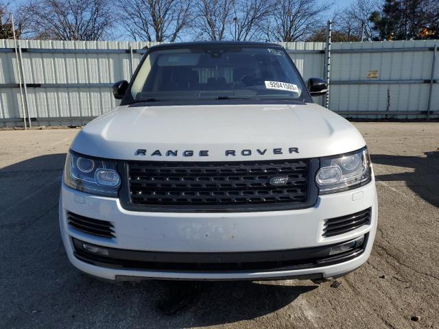 Photo 5 from auction – 2017 LAND ROVER RANGE ROVE with VIN SALGS5FE1HA328552