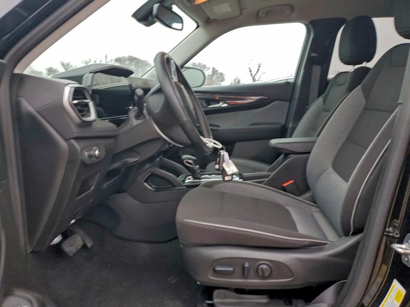 Photo 7 from auction – 2024 CHEVROLET TRAILBLAZE with VIN KL79MPSL5RB168386