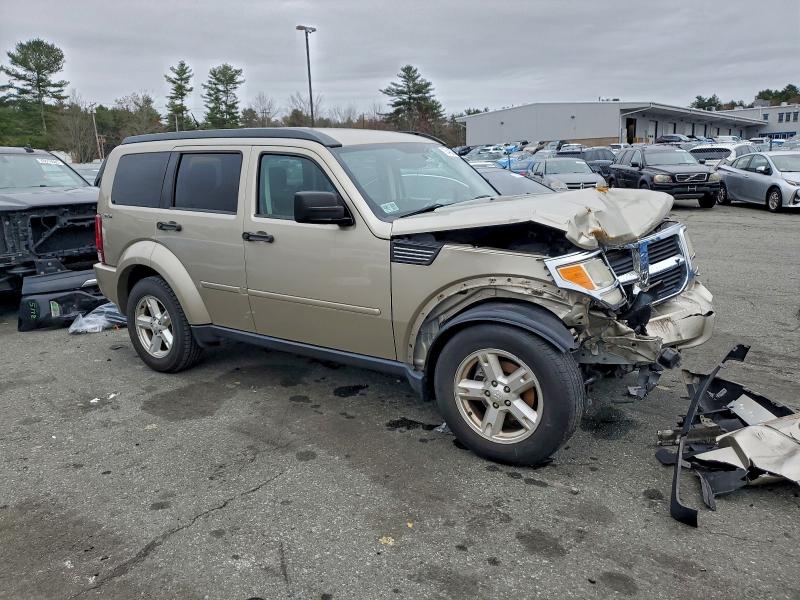 Photo 4 from auction – 2010 DODGE NITRO SE with VIN 1D4PU2GK1AW114807