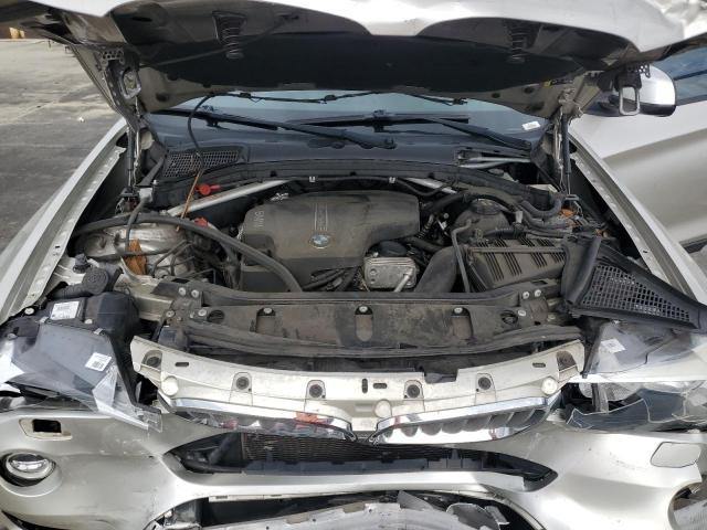 Photo 11 from auction – 2017 BMW X3 with VIN 5UXWZ7C50H0V85267