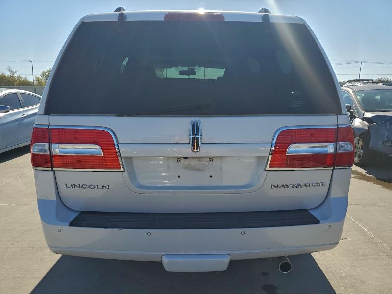 صورة رقم 6 من المزاد - 2011 LINCOLN NAVIGATOR مع VIN 5LMJJ2H55BEJ07606
