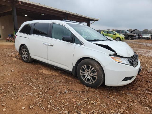 Photo 4 from auction – 2012 HONDA ODYSSEY EX with VIN 5FNRL5H67CB092363