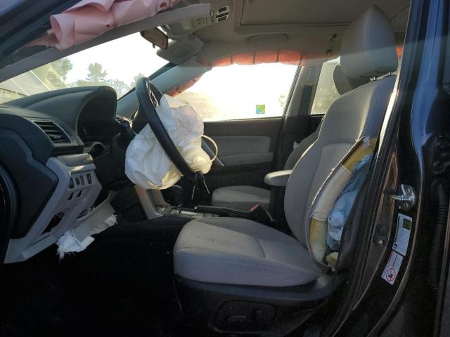 Photo 7 from auction – 2018 SUBARU FORESTER with VIN JF2SJAGC4JH547191