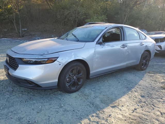 HONDA ACCORD SE 2025 with VIN 1HGCY1F45SA044774 - Photo from auction