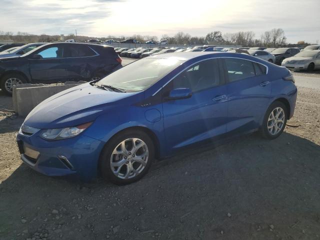 CHEVROLET VOLT PREMI 2017 with VIN 1G1RB6S53HU102595 - Photo from auction