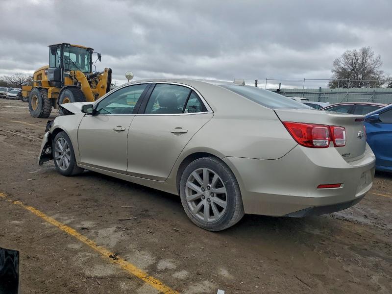 Photo 2 from auction – 2013 CHEVROLET MALIBU 2LT with VIN 1G11E5SAXDF330295