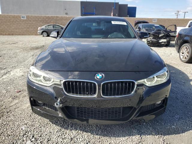 Photo 5 from auction – 2016 BMW 328 D with VIN WBA8E5C57GK388476