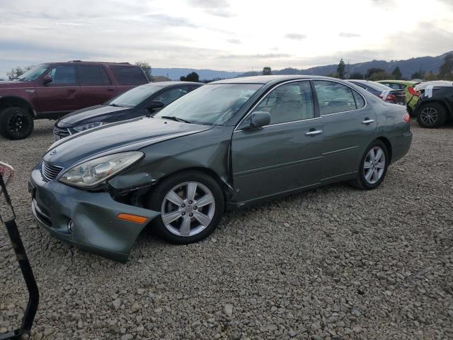 LEXUS ES 330 2005 with VIN JTHBA30G655067165 - Photo from auction