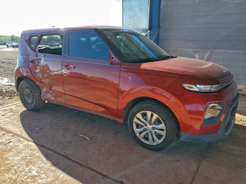 Photo 4 from auction – 2021 KIA SOUL with VIN KNDJ23AU2M7749221