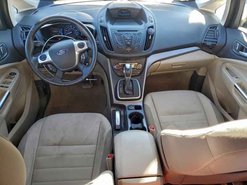 Photo 8 from auction – 2015 FORD C-MAX SE with VIN 1FADP5AUXFL122499
