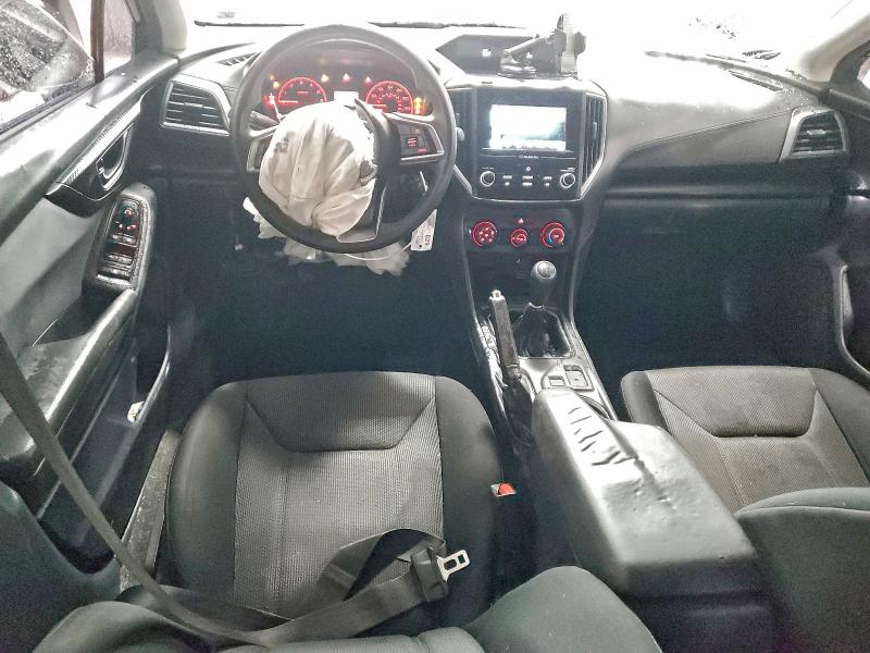 Photo 8 from auction – 2019 SUBARU IMPREZA with VIN 4S3GKAA67K1603879