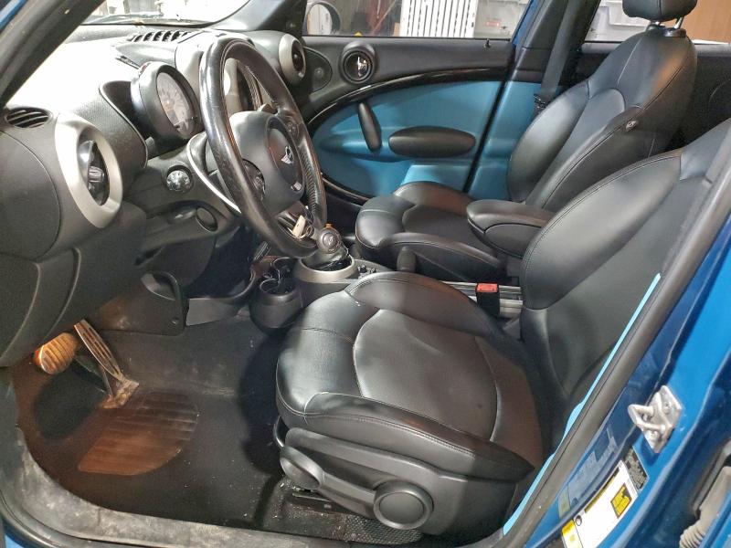 Photo 7 from auction – 2012 MINI COOPER S C with VIN WMWZC3C50CWL82679