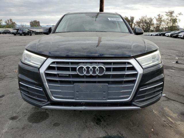 Photo 5 from auction – 2018 AUDI Q5 PREMIUM with VIN WA1ANAFY6J2097391