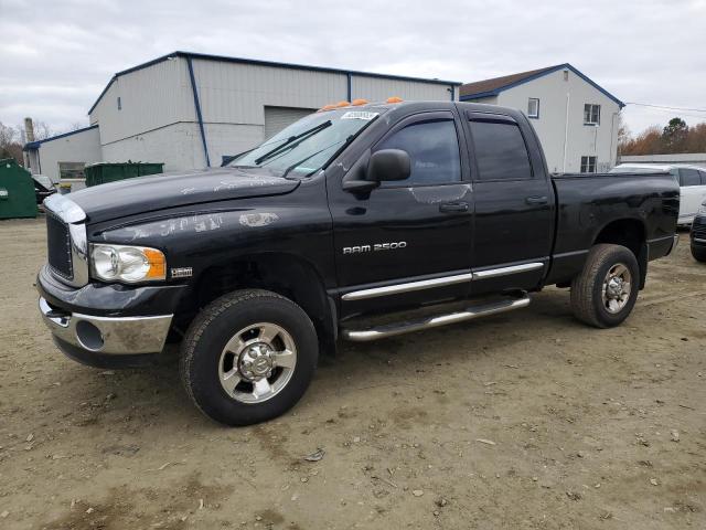DODGE RAM 2500 S 2004 with VIN 3D7KU28D34G271786 - Photo from auction