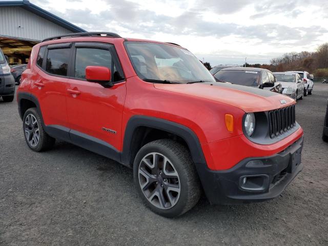 Photo 4 from auction – 2016 JEEP RENEGADE with VIN ZACCJBBT7GPC57724
