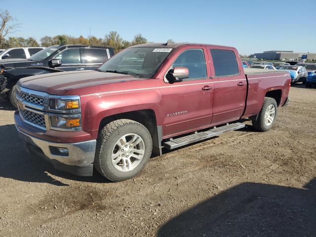 CHEVROLET SILVERADO 2015 with VIN 1GCUKREC7FF200012 - Photo from auction