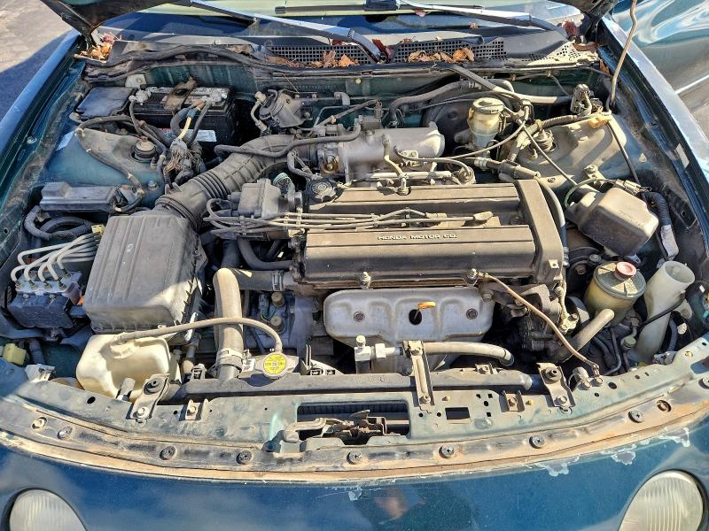 Photo 11 from auction – 2000 ACURA INTEGRA LS with VIN JH4DB7651YS003267