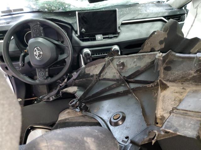 Photo 8 from auction – 2023 TOYOTA RAV4 LE with VIN 2T3F1RFV0PC351979