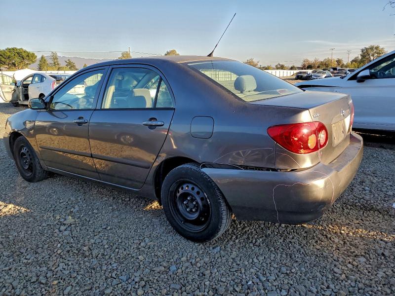 Photo 2 from auction – 2007 TOYOTA COROLLA CE with VIN 1NXBR32E37Z880652