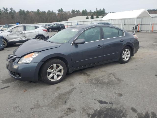 NISSAN ALTIMA 2.5 2007 with VIN 1N4AL21E57C144644 - Photo from auction