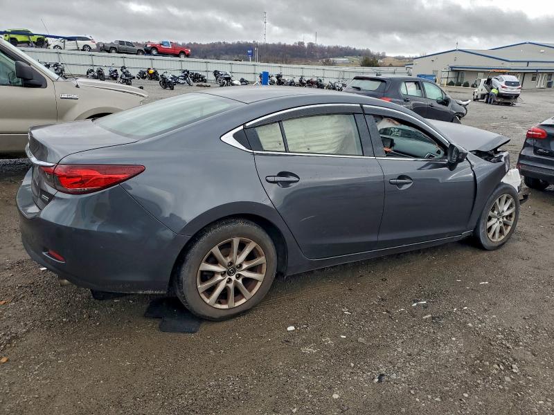 Photo 3 from auction – 2016 MAZDA 6 with VIN JM1GJ1U59G1469146