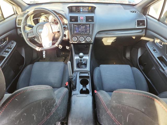 Photo 8 from auction – 2015 SUBARU WRX PREMIU with VIN JF1VA1D64F9814105