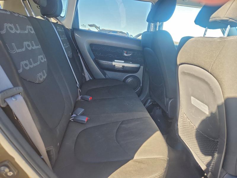 Снимка 11 от търг – 2012 KIA SOUL + с VIN KNDJT2A62C7396325