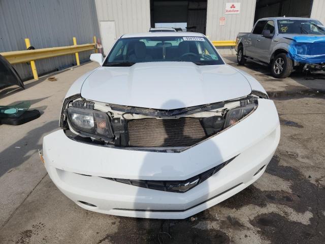 Photo 5 from auction – 2012 CHEVROLET CAMARO LT with VIN 2G1FB1E34C9126202