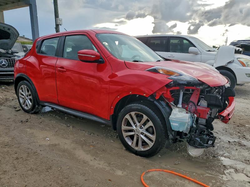 Photo 4 from auction – 2016 NISSAN JUKE S with VIN JN8AF5MVXGT656984
