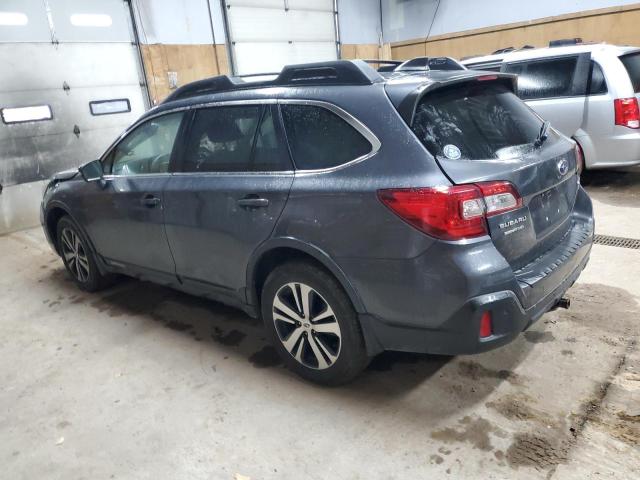 Foto 2 de la subasta – 2019 SUBARU OUTBACK 3. con VIN 4S4BSENC0K3369313