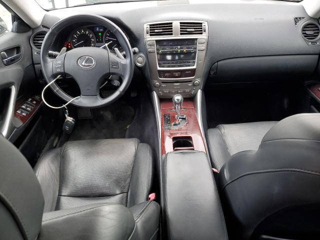 Photo 8 from auction – 2007 LEXUS IS 250 with VIN JTHCK262575011941