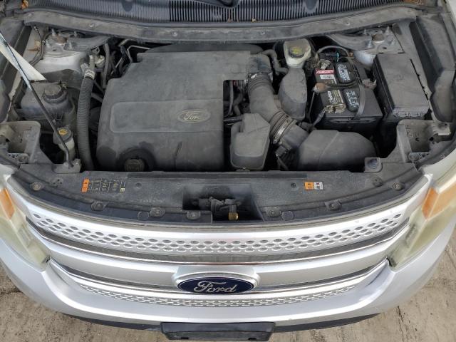 Photo 12 from auction – 2013 FORD EXPLORER X with VIN 1FM5K8D85DGB43811