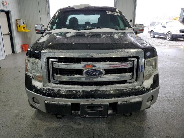 Photo 5 from auction – 2013 FORD F150 SUPER with VIN 1FTFX1EF8DFA13025