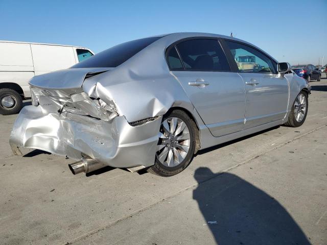 Photo 3 from auction – 2010 HONDA CIVIC EX with VIN 19XFA1F85AE024815