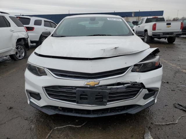 Photo 5 from auction – 2017 CHEVROLET MALIBU LS with VIN 1G1ZB5ST4HF134386