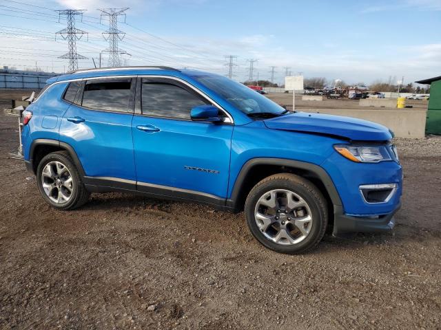 Photo 4 from auction – 2020 JEEP COMPASS LI with VIN 3C4NJDCB6LT147924
