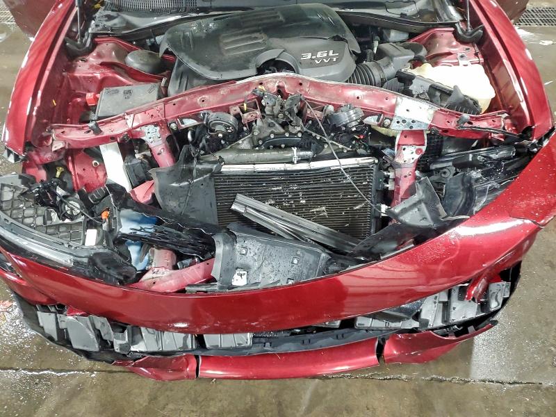 Photo 11 from auction – 2020 DODGE CHARGER SX with VIN 2C3CDXJG3LH238967